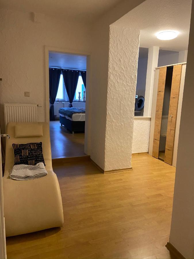 Ferien Am Schloessle Lägenhet Ochsenfurt Exteriör bild