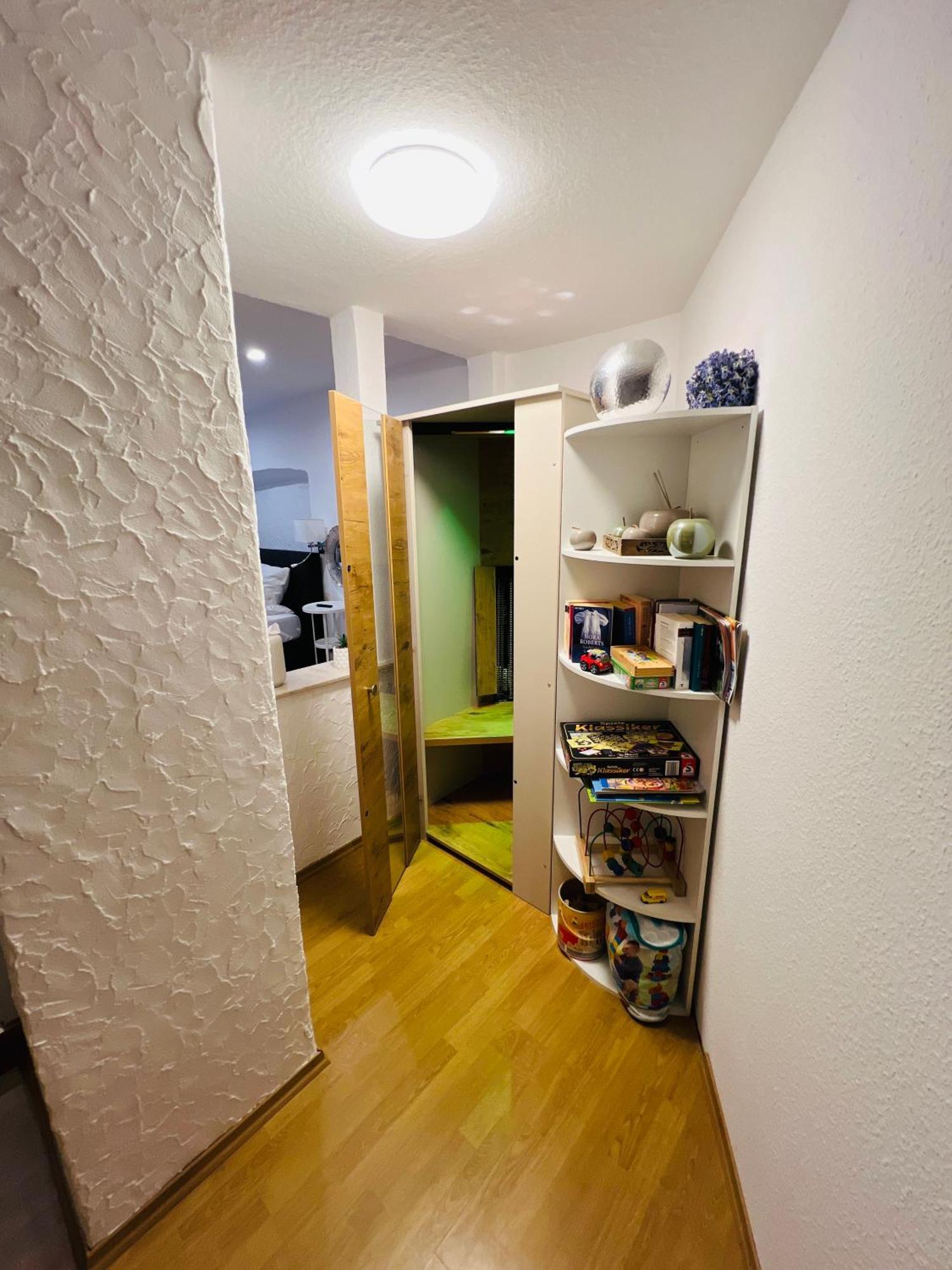 Ferien Am Schloessle Lägenhet Ochsenfurt Exteriör bild