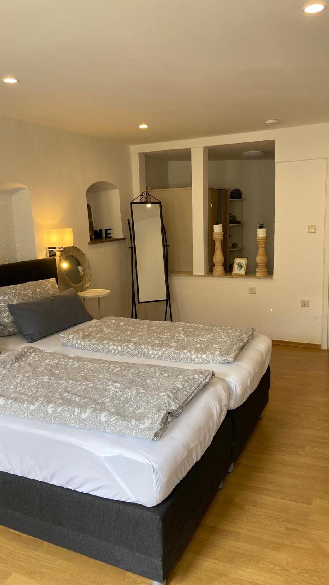 Ferien Am Schloessle Lägenhet Ochsenfurt Exteriör bild